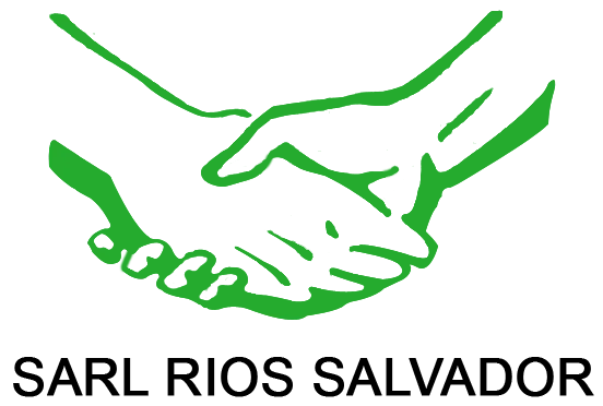 RIOS SALVADOR logo