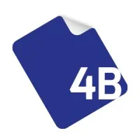 4 B PACKAGING logo