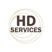 HD SERVICES logo