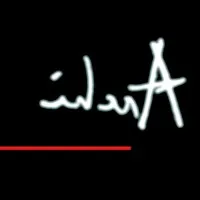 Voici le logo de la marque LAURENT GEOFFROY ARCHITECTE qui représente son identité graphique.