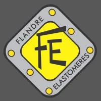 FLANDRE ELASTOMERES logo