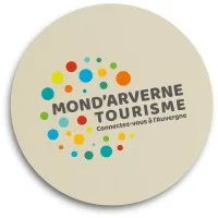 MOND'ARVERNE TOURISME logo