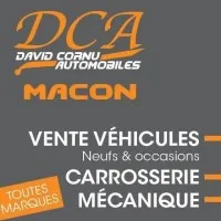 DAVID CORNU AUTOMOBILES (DCA) logo