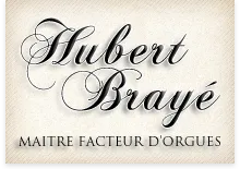 HUBERT BRAYE logo