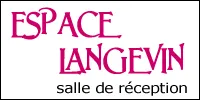 MILLE FETES (ESPACE LANGEVIN) logo