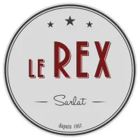 SAS LE REX (CINEMA REX) logo