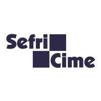Voici le logo de la marque SEFRI CIME ACTIVITES ET SERVICES qui représente son identité graphique.