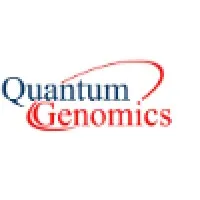 QUANTUM GENOMICS logo