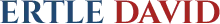 ERTLE DAVID logo