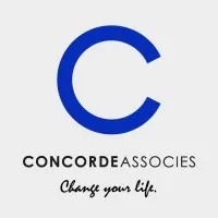 CONCORDE ASSOCIES logo