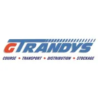 Voici le logo de la marque GTRANDYS (GTRANDYS) qui représente son identité graphique.