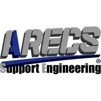 ARECS SUPPORT ENGINEERING logo