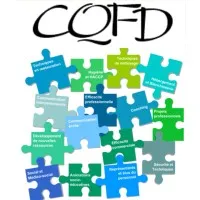 CONSEILS QUALITE ET FORMATIONS DIDACTIQUES (CQFD) logo