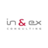 IN & EX CONSULTING (IN & EX CONSULTING) logo