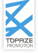TOPAZE PROMOTION logo