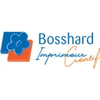 IMPRIMERIE BOSSHARD logo