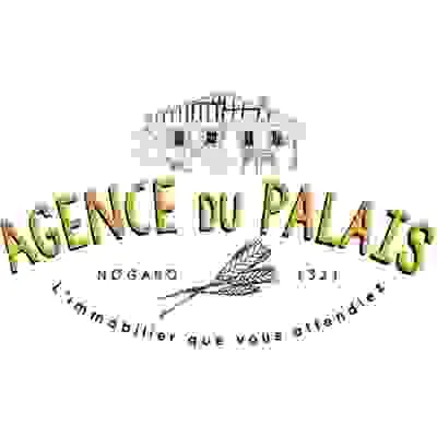 AGENCE DU PALAIS logo