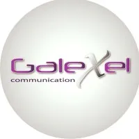 GALEXEL (GALEXEL COMMUNICATION) logo