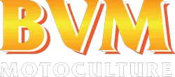 B.V.M. MOTOCULTURE logo