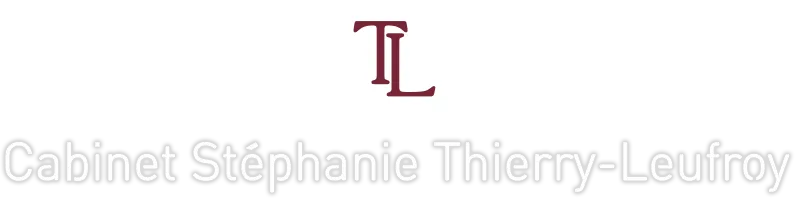 CABINET THIERRY-LEUFROY logo