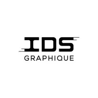 Voici le logo de la marque INFORMATIQUE DESSIN SERVICE ASSISTANCE (IDS ASISTANCE GRAPHIQUE) qui représente son identité graphique.