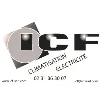 ICF CLIMATISATION logo