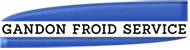 GANDON FROID SERVICES logo