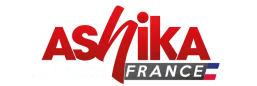 ASHIKA FRANCE logo