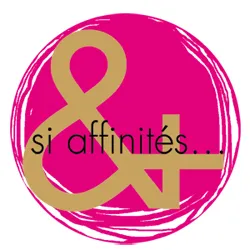 & + SI AFFINITES... logo