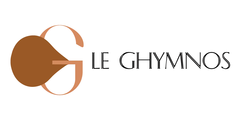 LES DEUX ERES (LE GHYMNOS) logo