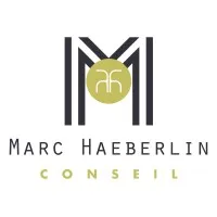 MARC HAEBERLIN CONSEIL logo