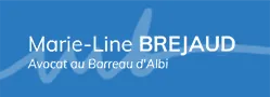 Voici le logo de la marque BREJAUD MARIE LINE qui représente son identité graphique.