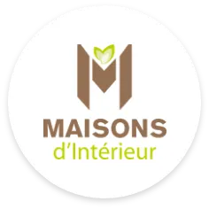 MAISONS D'INTERIEUR (MAISONS D'INTERIEUR EUROPE MAISONS BOIS MASSIF REVES EN BOIS) logo