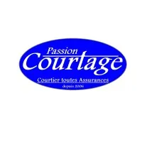 PASSION COURTAGE logo