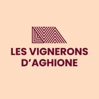 LES VIGNERONS D'AGHIONE logo