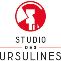 Voici le logo de la marque LE STUDIO DES URSULINES qui représente son identité graphique.