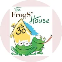 THE FROGS' HOUSE (THE FROGS' HOUSE) logo