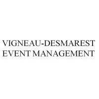 VIGNEAU DESMAREST EVENT MANAGEMENT (VDEM) logo