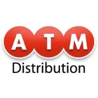 ATM DISTRIBUTION logo