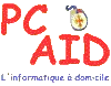 PC AID (PC AID) logo