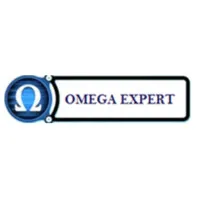 OMEGA EXPERT (BINO) logo
