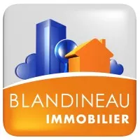 BLANDINEAU IMMOBILIER logo