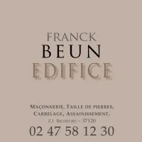 FRANCK BEUN EDIFICE logo