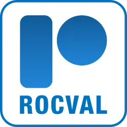 ROCVAL logo