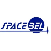 Voici le logo de la marque SPACEBEL SAS qui représente son identité graphique.