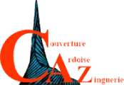 CAZ COUVERTURE logo