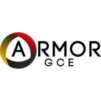 ARMOR GCE logo