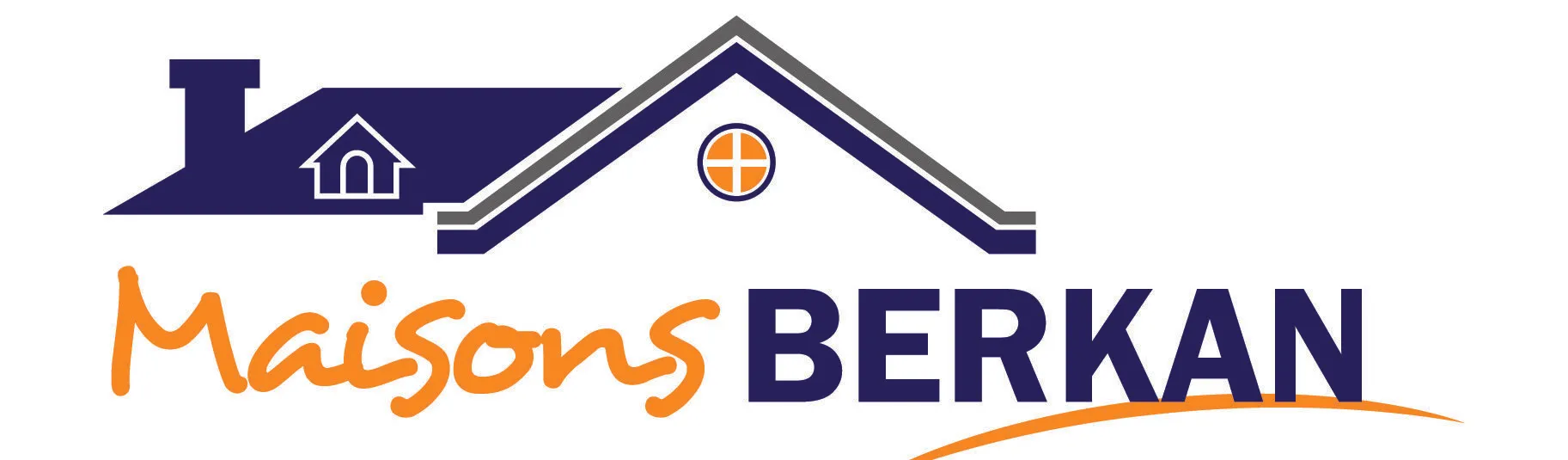 MAISONS BERKAN CONSTRUCTIONS logo