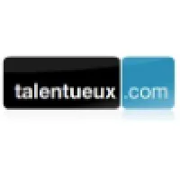 TALENTUEUX.COM logo