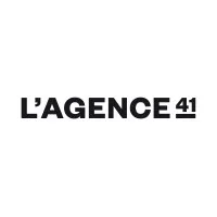 L'AGENCE 41 logo
